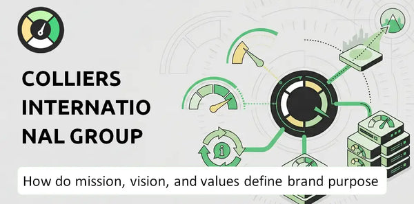 What are Mission Vision & Core Values of Colliers International Group Company?