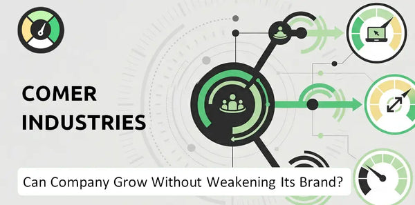 What is Growth Strategy and Future Prospects of Comer Industries Company?
