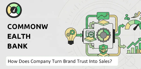 What is Sales and Marketing Strategy of Commonwealth Bank Company?