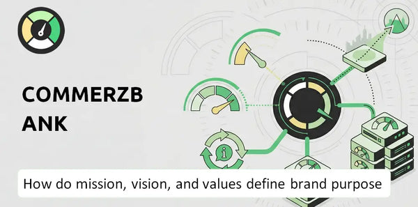 What are Mission Vision & Core Values of Commerzbank Company?