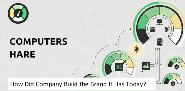 How Did Computershare Company Build the Brand It Has Today?