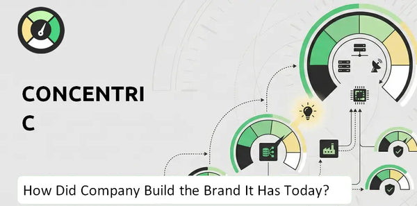 What is Brief History of Concentric Company?