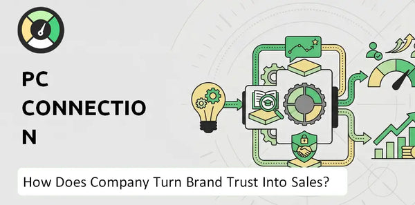 What is Sales and Marketing Strategy of PC Connection Company?