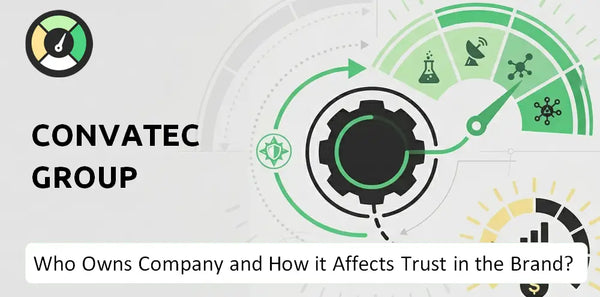Who Owns Convatec Group Company and How Does Ownership Affect Trust in the Brand?