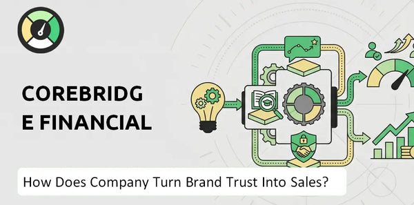 What is Sales and Marketing Strategy of Corebridge Financial Company?