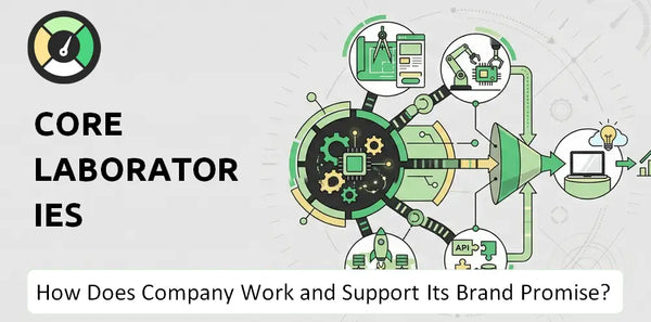How Does Core Laboratories Company Work and Support Its Brand Promise?