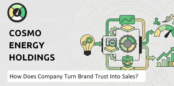 What is Sales and Marketing Strategy of Cosmo Energy Holdings Company?