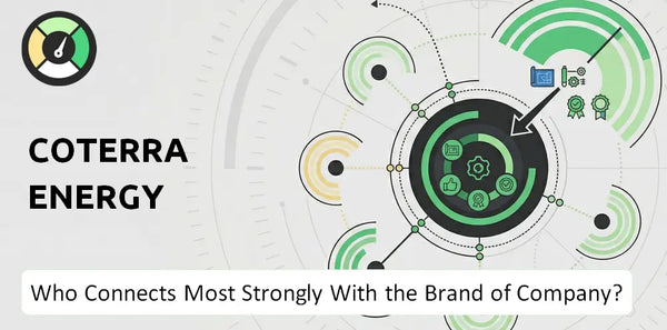 Who Connects Most Strongly With the Brand of Coterra Energy Company?