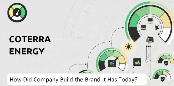 How Did Coterra Energy Company Build the Brand It Has Today?