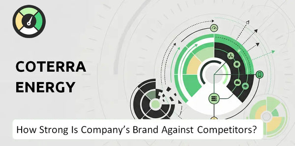 How Strong Is Coterra Energy Company's Brand Position Against Competitors?