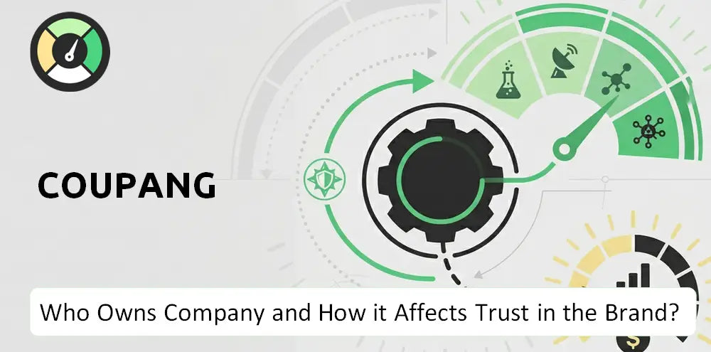 Coupang Company Brand Ownership
