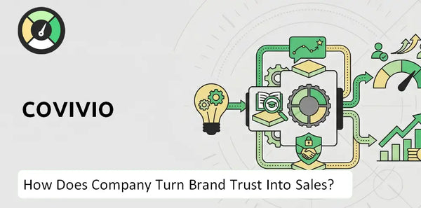 How Does Covivio Company Turn Brand Trust Into Sales and Demand?