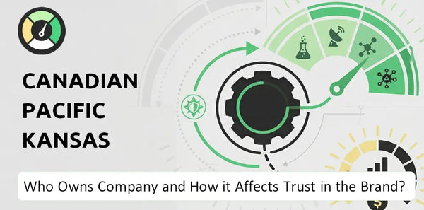 Who Owns Canadian Pacific Kansas City Company and How Does Ownership Affect Trust in the Brand?