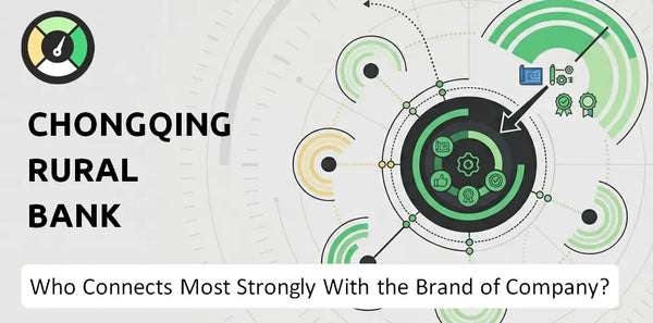 Who Connects Most Strongly With the Brand of Chongqing Rural Bank Company?