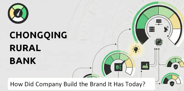 How Did Chongqing Rural Bank Company Build the Brand It Has Today?