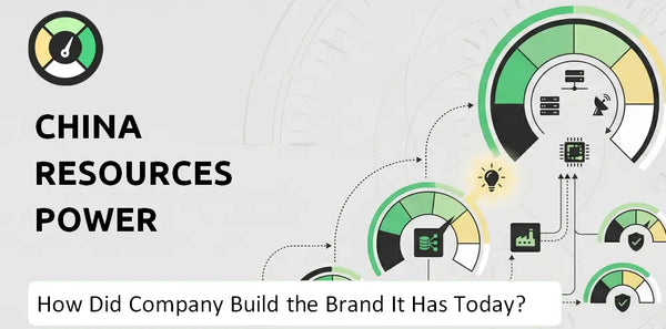 How Did China Resources Power Holdings Co. Company Build the Brand It Has Today?