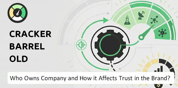 Who Owns Cracker Barrel Old Country Store Company and How Does Ownership Affect Trust in the Brand?