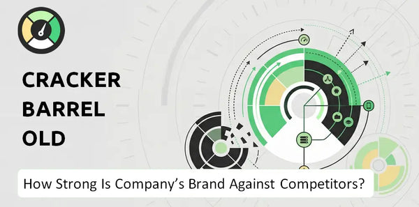 How Strong Is Cracker Barrel Old Country Store Company's Brand Position Against Competitors?
