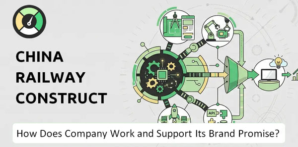 How Does China Railway Construction Company Work?