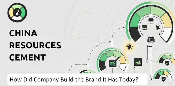 How Did China Resources Cement Holdings Company Build the Brand It Has Today?