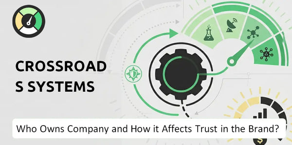 Who Owns Crossroads Systems Company and How Does Ownership Affect Trust in the Brand?