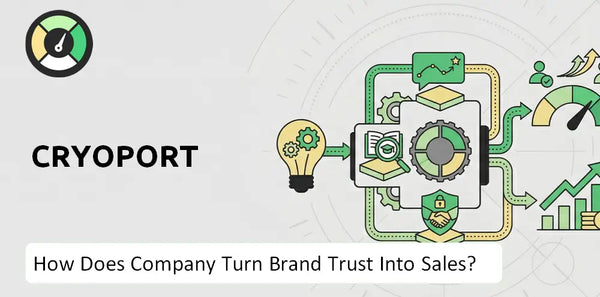 How Does Cryoport Company Turn Brand Trust Into Sales and Demand?