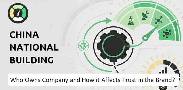 Who Owns China National Building Company and How Does Ownership Affect Trust in the Brand?