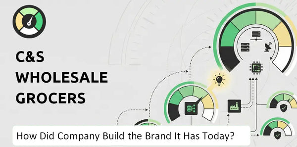 How Did C&S Wholesale Grocers Company Build the Brand It Has Today?