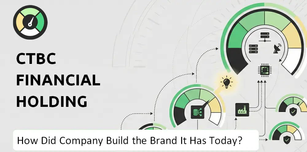Ctbcfinancial Company Brand History
