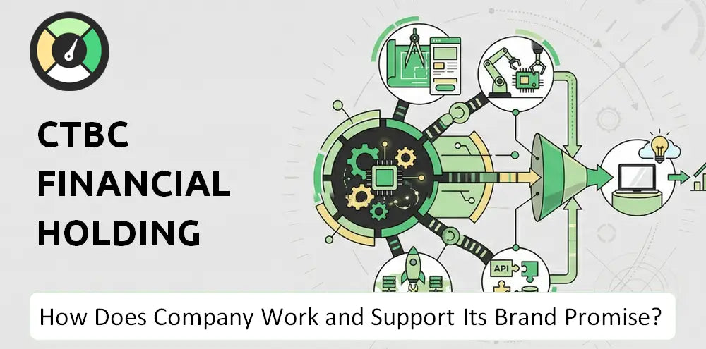 Ctbcfinancial Company Brand Operations