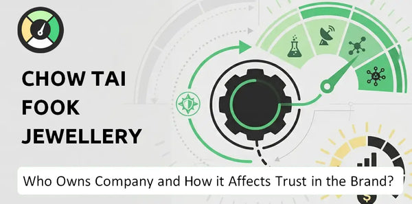 Who Owns Chow Tai Fook Jewellery Company and How Does Ownership Affect Trust in the Brand?