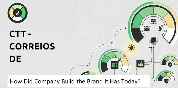How Did CTT - Correios De Portugal Company Build the Brand It Has Today?