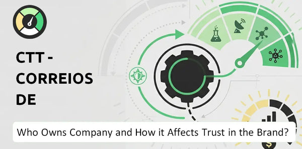Who Owns CTT - Correios De Portugal Company and How Does Ownership Affect Trust in the Brand?