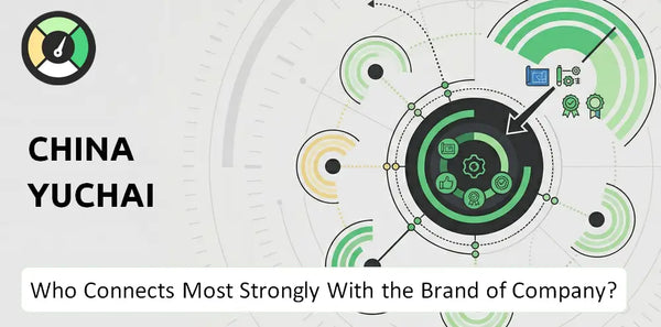 Who Connects Most Strongly With the Brand of China Yuchai Company?