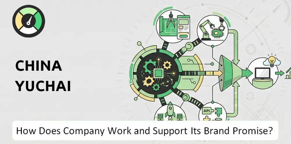 How Does China Yuchai Company Work and Support Its Brand Promise?