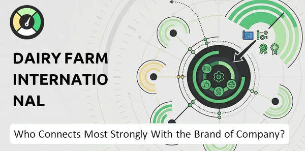 Who Connects Most Strongly With the Brand of Dairy Farm International Holdings Ltd. Company?