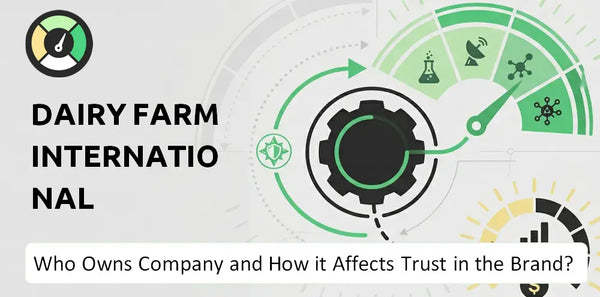 Who Owns Dairy Farm International Holdings Ltd. Company and How Does Ownership Affect Trust in the Brand?