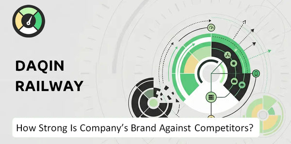 How Strong Is Daqin Railway Company's Brand Position Against Competitors?