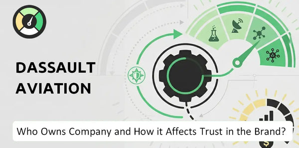 Who Owns Dassault Aviation Company and How Does Ownership Affect Trust in the Brand?