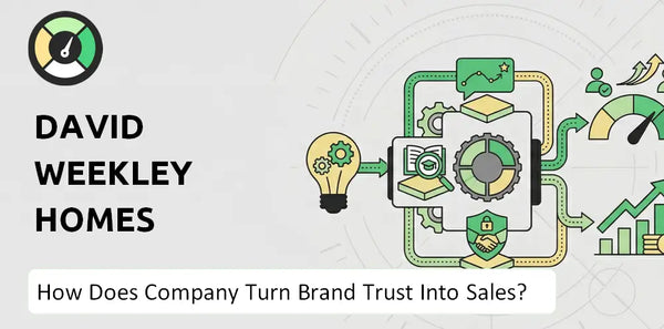 What is Sales and Marketing Strategy of David Weekley Homes Company?