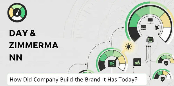 What is Brief History of Day & Zimmermann Company?