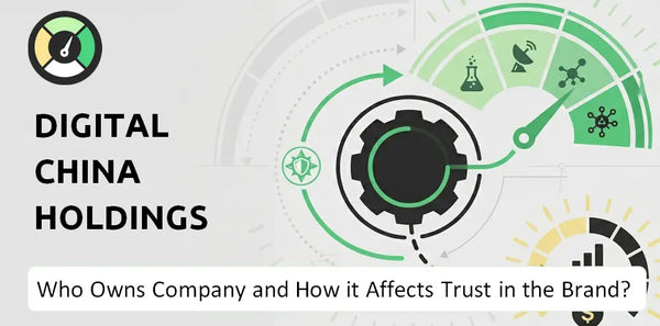 Who Owns Digital China Holdings Company and How Does Ownership Affect Trust in the Brand?