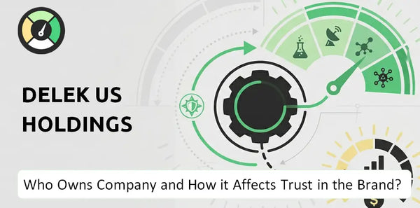 Who Owns Delek US Holdings Company and How Does Ownership Affect Trust in the Brand?