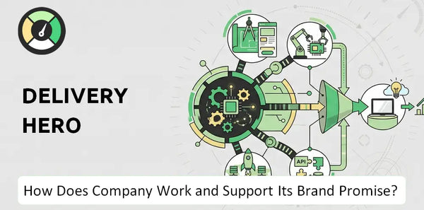 How Does Delivery Hero Company Work?