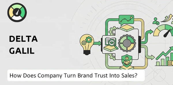 How Does Delta Galil Company Turn Brand Trust Into Sales and Demand?