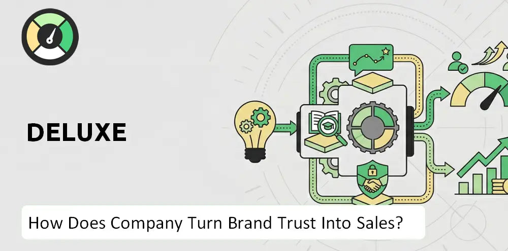 Deluxe Company Brand Demand