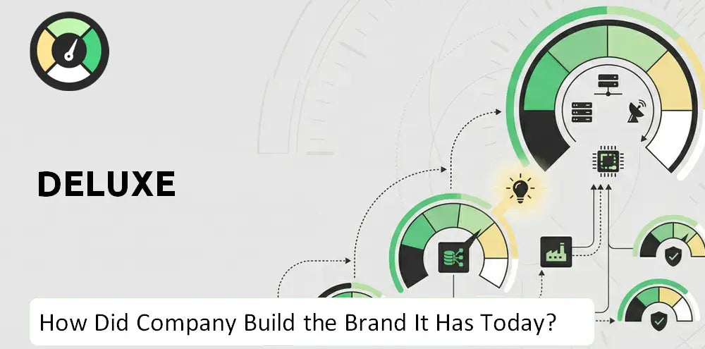 Deluxe Company Brand History