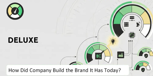What is Brief History of Deluxe Company?