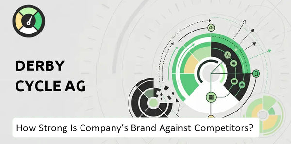 How Strong Is Derby Cycle AG Company's Brand Position Against Competitors?