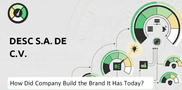 What is Brief History of DESC S.A. de C.V. Company?